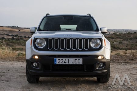 Prueba: Jeep Renegade 2.0 MultiJet 120 CV 4x4 (equipamiento, comportamiento, conclusión)