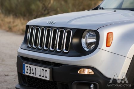 Prueba: Jeep Renegade 2.0 MultiJet 120 CV 4x4 (equipamiento, comportamiento, conclusión)