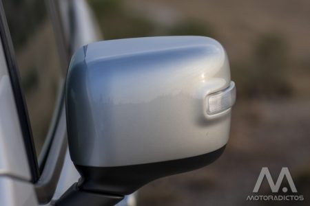 Prueba: Jeep Renegade 2.0 MultiJet 120 CV 4x4 (equipamiento, comportamiento, conclusión)