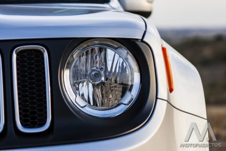 Prueba: Jeep Renegade 2.0 MultiJet 120 CV 4x4 (equipamiento, comportamiento, conclusión)