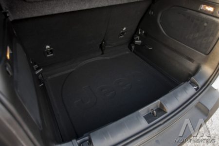 Prueba: Jeep Renegade 2.0 MultiJet 120 CV 4x4 (equipamiento, comportamiento, conclusión)