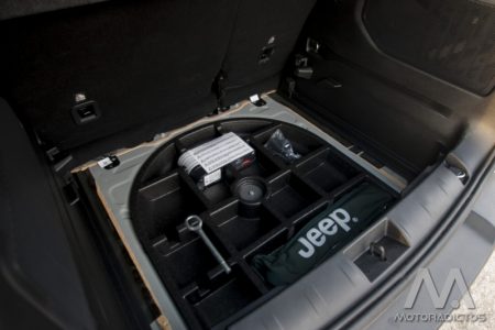 Prueba: Jeep Renegade 2.0 MultiJet 120 CV 4x4 (equipamiento, comportamiento, conclusión)