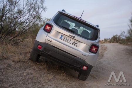 Prueba: Jeep Renegade 2.0 MultiJet 120 CV 4x4 (equipamiento, comportamiento, conclusión)