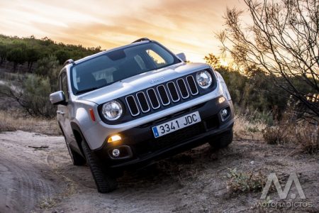 Prueba: Jeep Renegade 2.0 MultiJet 120 CV 4x4 (equipamiento, comportamiento, conclusión)