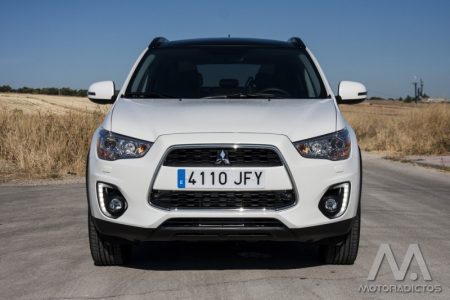 Prueba: Mitsubishi ASX 220 DI-D 150 CV Kaiteki (equipamiento, comportamiento, conclusión)