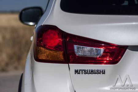 Prueba: Mitsubishi ASX 220 DI-D 150 CV Kaiteki (equipamiento, comportamiento, conclusión)