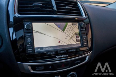 Prueba: Mitsubishi ASX 220 DI-D 150 CV Kaiteki (equipamiento, comportamiento, conclusión)