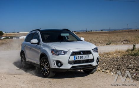 Prueba: Mitsubishi ASX 220 DI-D 150 CV Kaiteki (equipamiento, comportamiento, conclusión)