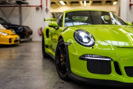 Este 911 GT3 RS ha sido retocado por Porsche Exclusive y luce así de bien