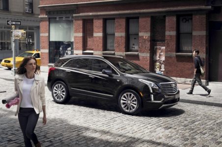 Cadillac XT5: La ofensiva americana a los SUV de tamaño medio