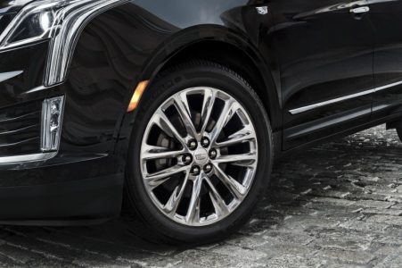 Cadillac XT5: La ofensiva americana a los SUV de tamaño medio