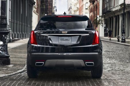 Cadillac XT5: La ofensiva americana a los SUV de tamaño medio