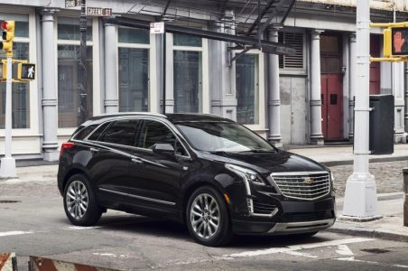 Cadillac XT5: La ofensiva americana a los SUV de tamaño medio