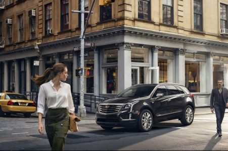 Cadillac XT5: La ofensiva americana a los SUV de tamaño medio