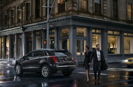 Cadillac XT5: La ofensiva americana a los SUV de tamaño medio