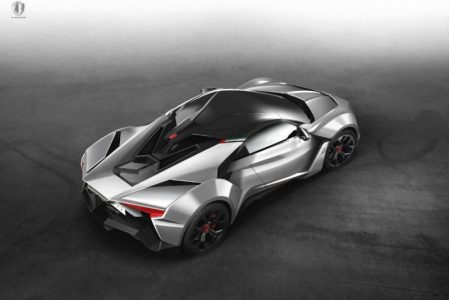 W Motors Fenyr Supersport: El superdeportivo libanés de 900 CV y 3,4 millones de euros