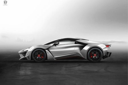 W Motors Fenyr Supersport: El superdeportivo libanés de 900 CV y 3,4 millones de euros