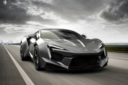 W Motors Fenyr Supersport: El superdeportivo libanés de 900 CV y 3,4 millones de euros