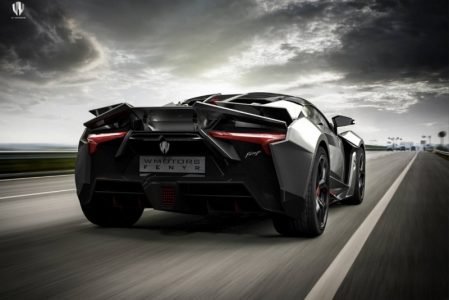 W Motors Fenyr Supersport: El superdeportivo libanés de 900 CV y 3,4 millones de euros