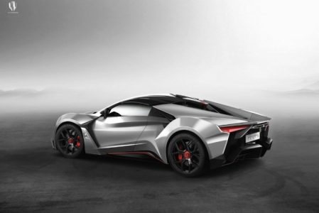 W Motors Fenyr Supersport: El superdeportivo libanés de 900 CV y 3,4 millones de euros