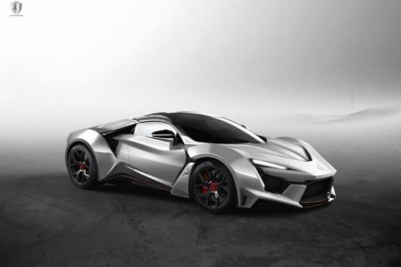 W Motors Fenyr Supersport: El superdeportivo libanés de 900 CV y 3,4 millones de euros