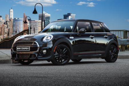 MINI Cooper S Carbon Edition: En cinco puertas y con 210 CV, sólo para EEUU