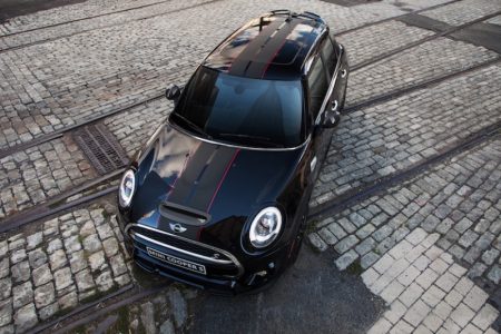 MINI Cooper S Carbon Edition: En cinco puertas y con 210 CV, sólo para EEUU