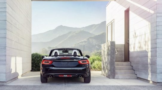 Fiat 124 Spider: El roadster italiano con raíces japonesas ya es oficial