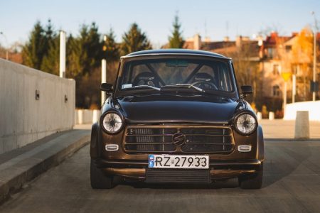 Vídeo: Este Trabant 1.8 Quattro con 270 CV tiene poco que ver con los que has visto hasta ahora