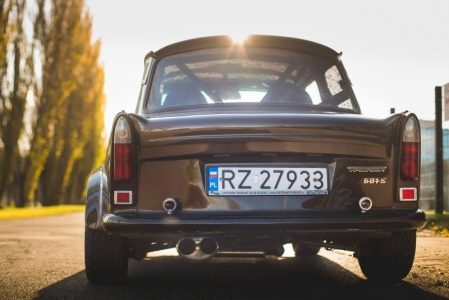 Vídeo: Este Trabant 1.8 Quattro con 270 CV tiene poco que ver con los que has visto hasta ahora