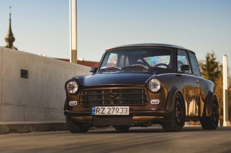 Vídeo: Este Trabant 1.8 Quattro con 270 CV tiene poco que ver con los que has visto hasta ahora