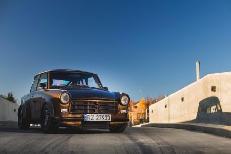 Vídeo: Este Trabant 1.8 Quattro con 270 CV tiene poco que ver con los que has visto hasta ahora