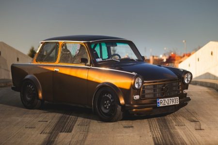 Vídeo: Este Trabant 1.8 Quattro con 270 CV tiene poco que ver con los que has visto hasta ahora