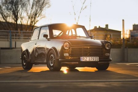 Vídeo: Este Trabant 1.8 Quattro con 270 CV tiene poco que ver con los que has visto hasta ahora