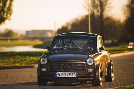 Vídeo: Este Trabant 1.8 Quattro con 270 CV tiene poco que ver con los que has visto hasta ahora