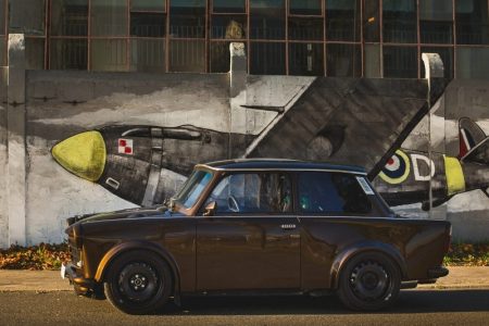 Vídeo: Este Trabant 1.8 Quattro con 270 CV tiene poco que ver con los que has visto hasta ahora