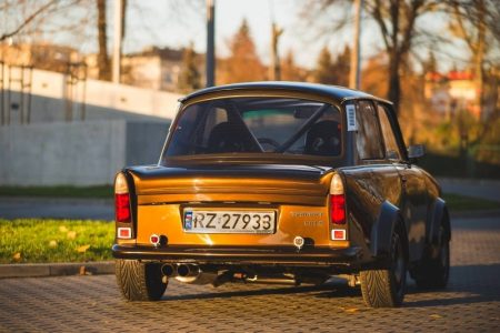 Vídeo: Este Trabant 1.8 Quattro con 270 CV tiene poco que ver con los que has visto hasta ahora