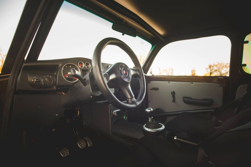 Vídeo: Este Trabant 1.8 Quattro con 270 CV tiene poco que ver con los que has visto hasta ahora