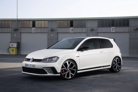 Volkswagen Golf GTI Clubsport 2016: Hasta 290 CV con función overboost