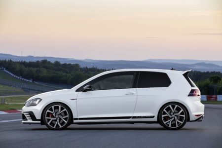 Volkswagen Golf GTI Clubsport 2016: Hasta 290 CV con función overboost