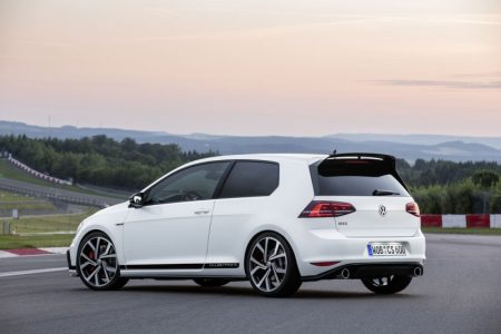 Volkswagen Golf GTI Clubsport 2016: Hasta 290 CV con función overboost