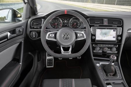 Volkswagen Golf GTI Clubsport 2016: Hasta 290 CV con función overboost