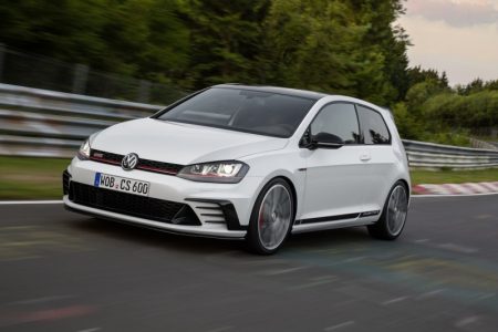 Volkswagen Golf GTI Clubsport 2016: Hasta 290 CV con función overboost