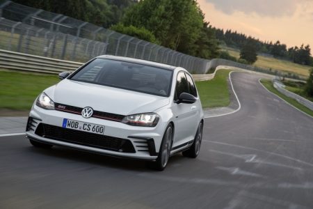 Volkswagen Golf GTI Clubsport 2016: Hasta 290 CV con función overboost