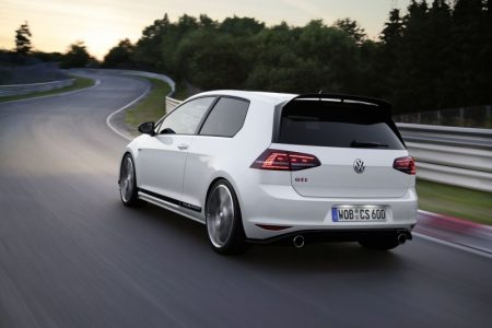 Volkswagen Golf GTI Clubsport 2016: Hasta 290 CV con función overboost