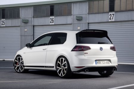 Volkswagen Golf GTI Clubsport 2016: Hasta 290 CV con función overboost