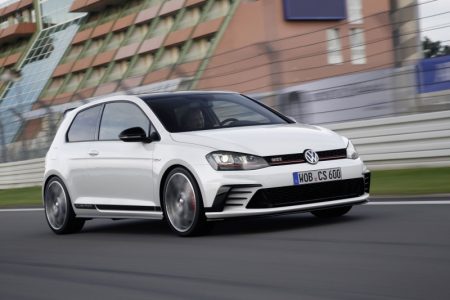 Volkswagen Golf GTI Clubsport 2016: Hasta 290 CV con función overboost