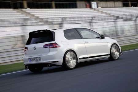 Volkswagen Golf GTI Clubsport 2016: Hasta 290 CV con función overboost