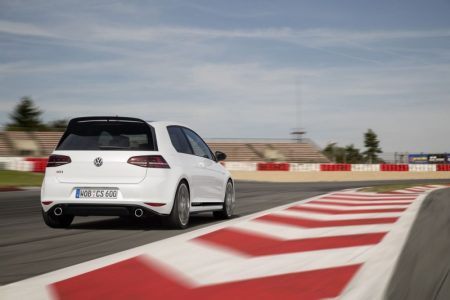 Volkswagen Golf GTI Clubsport 2016: Hasta 290 CV con función overboost