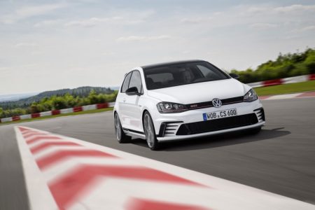 Volkswagen Golf GTI Clubsport 2016: Hasta 290 CV con función overboost